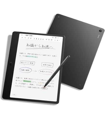 電子書籍リーダー本体 viwoods Al Paper Mini Amazon.co.jp: VIWOODS AiPaper Mini アップグレードセット 8.2インチ